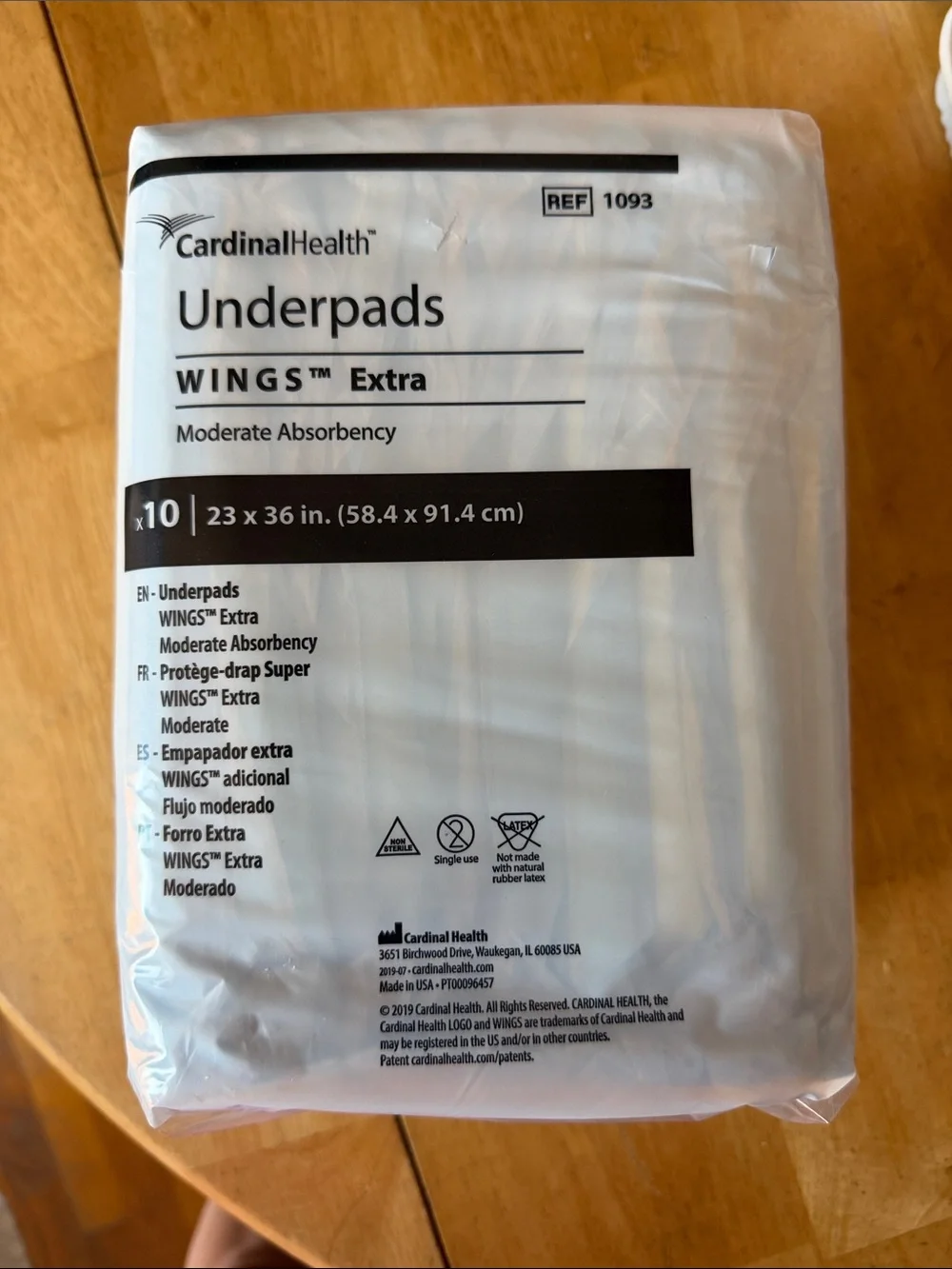 Underpads/ wee wee pads